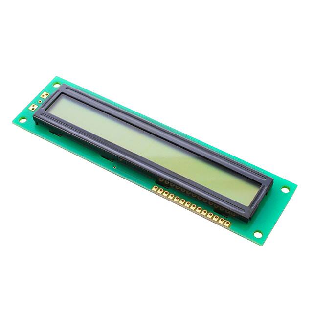 LCM-S01601DSR/D Lumex Opto/Components Inc.  Modules d'affichage - LCD OLED Caractères et Numériques
